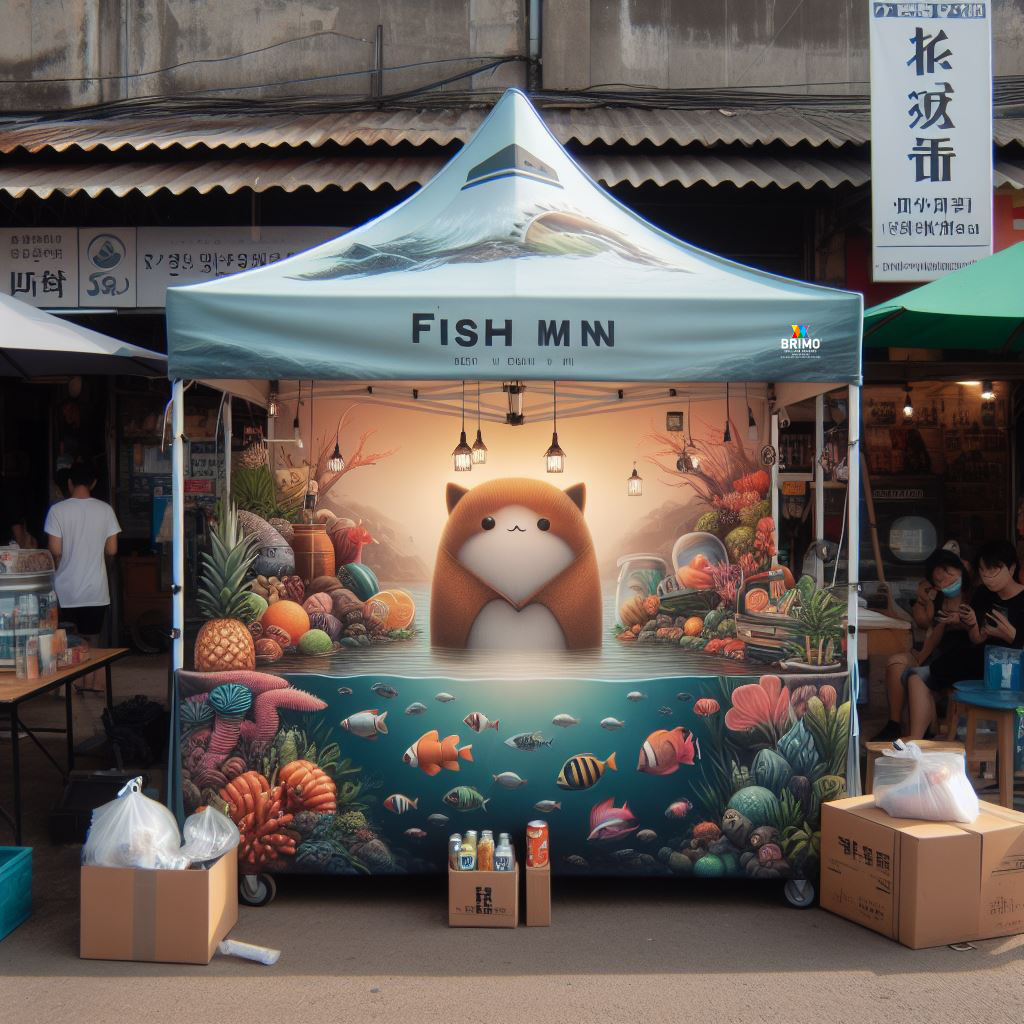 Sklopivi paviljoni za manifestacije